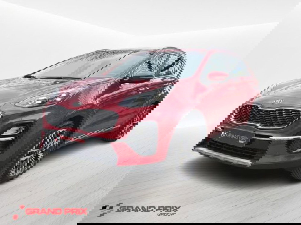 Kia Sportage usata a Bologna