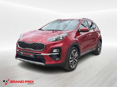 Kia Sportage 1.6 CRDI 136 CV DCT7 2WD Business Class del 2019 usata a Castenaso