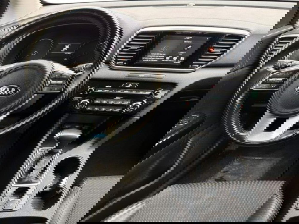 Kia Sportage usata a Bologna (10)