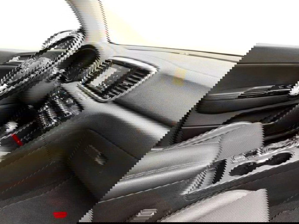 Kia Sportage usata a Bologna (14)