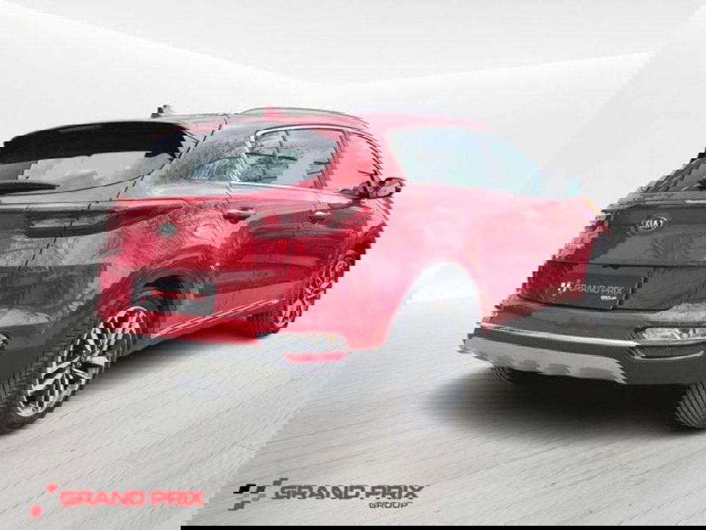 Kia Sportage usata a Bologna (2)