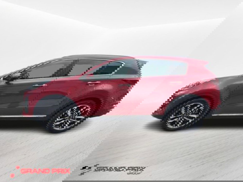 Kia Sportage usata a Bologna (4)