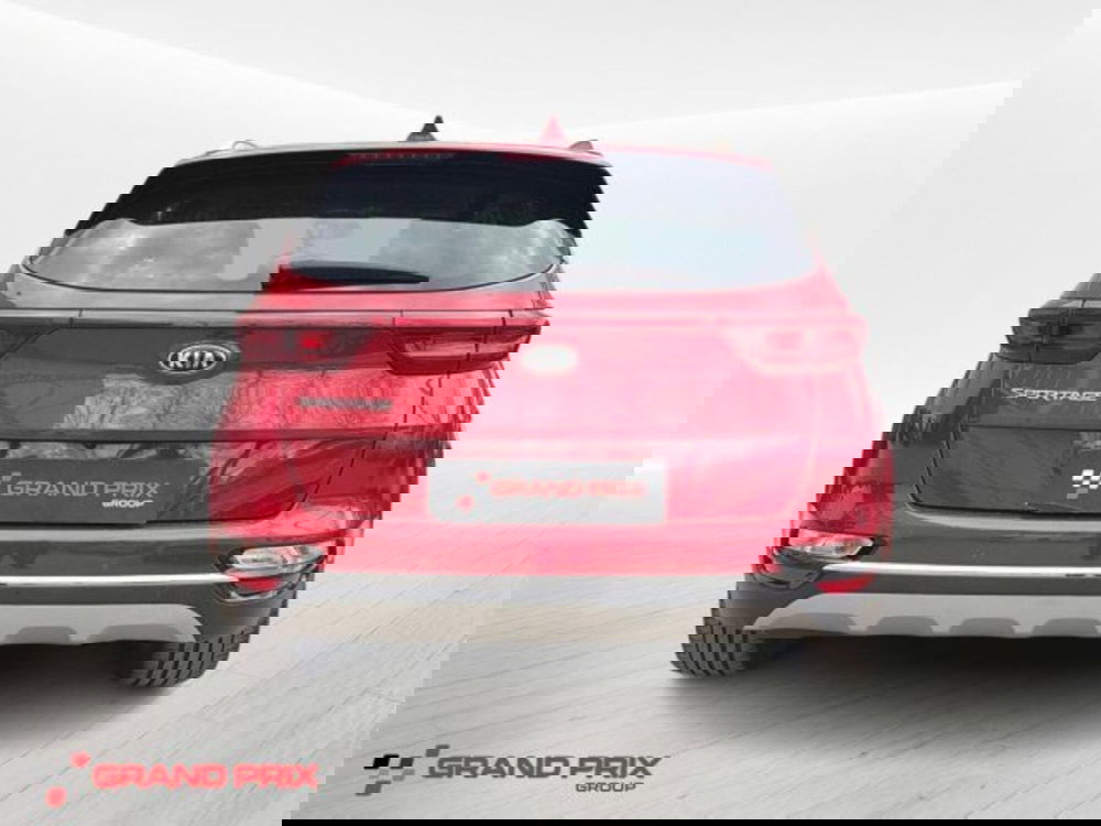 Kia Sportage usata a Bologna (5)