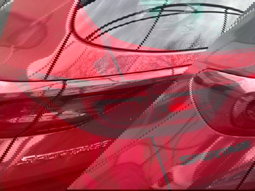 Kia Sportage usata a Bologna (8)