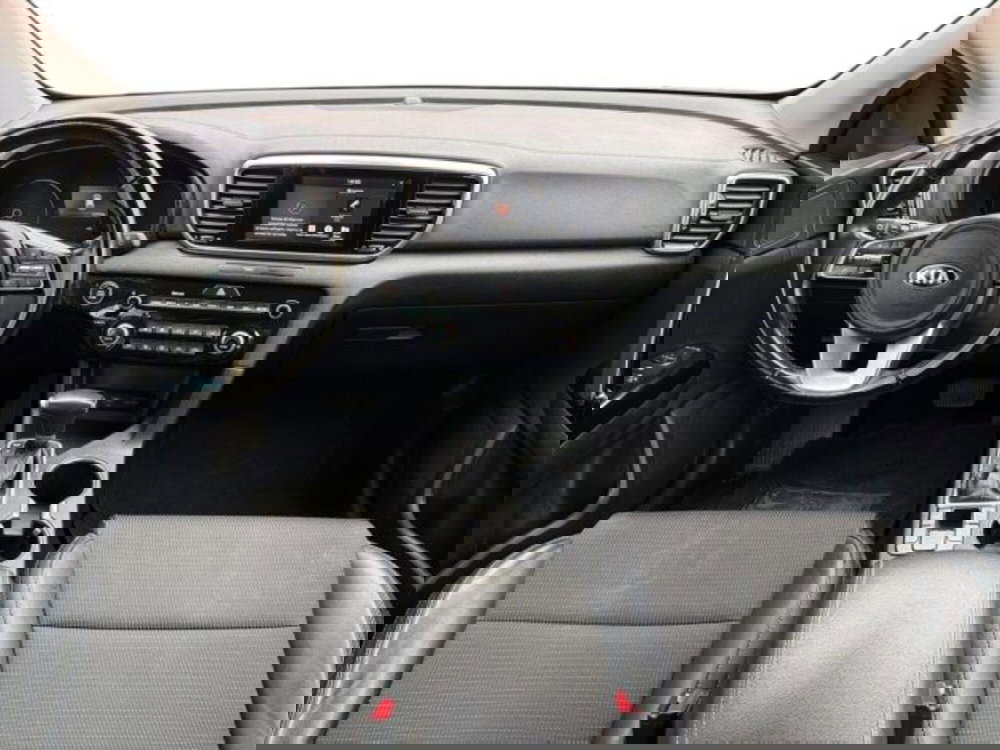 Kia Sportage usata a Bologna (9)