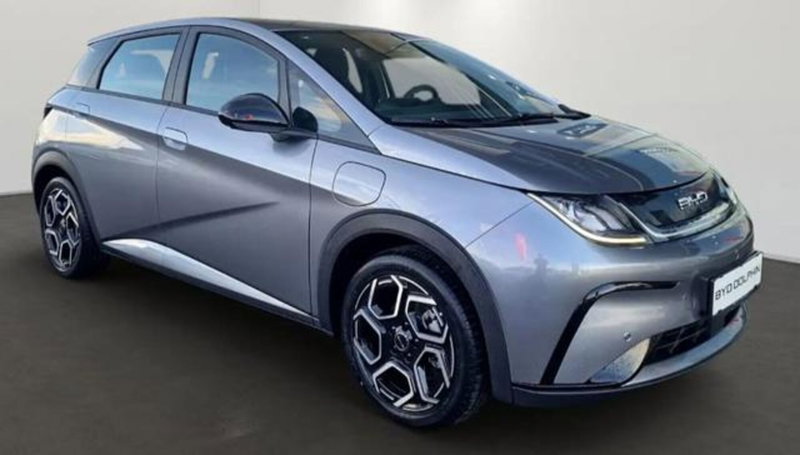 Byd Dolphin nuova a Bologna