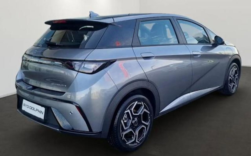 Byd Dolphin nuova a Bologna (3)