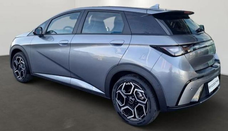 Byd Dolphin nuova a Bologna (4)