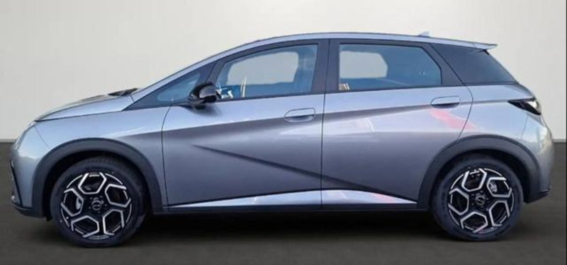 Byd Dolphin nuova a Bologna (5)