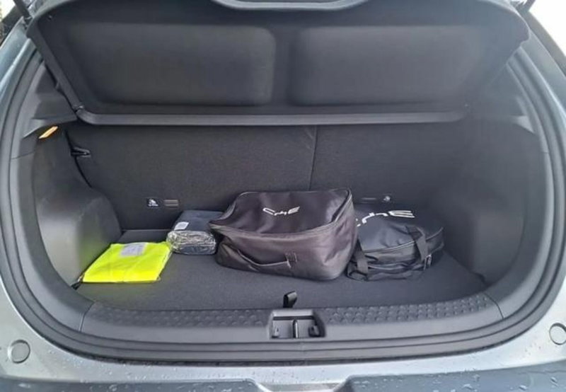 Byd Dolphin nuova a Bologna (6)