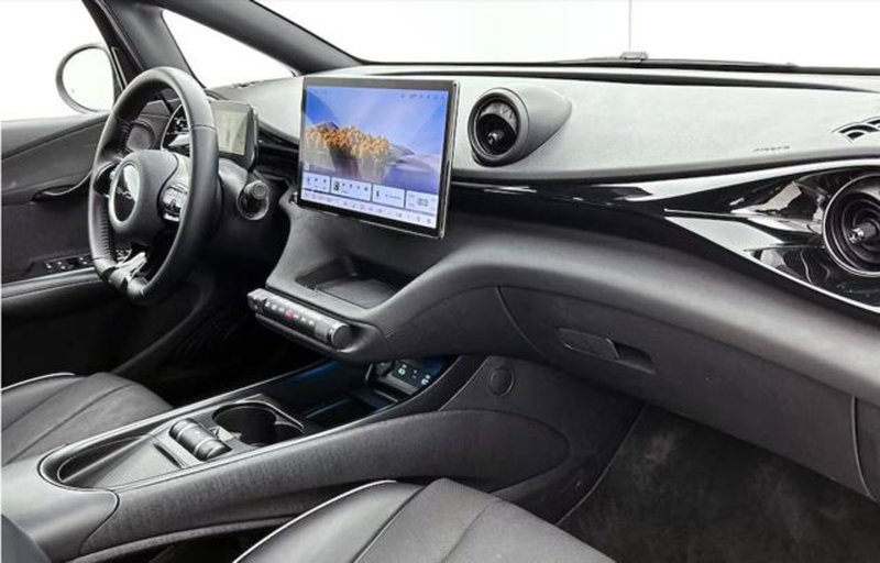 Byd Dolphin nuova a Bologna (8)