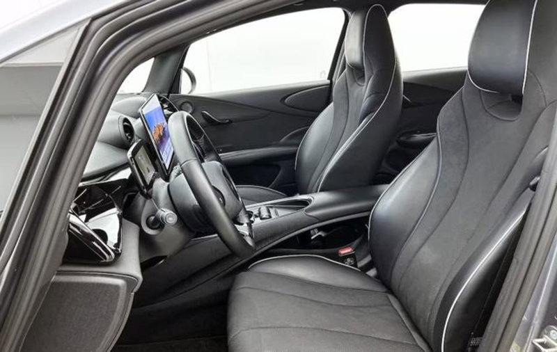 Byd Dolphin nuova a Bologna (9)