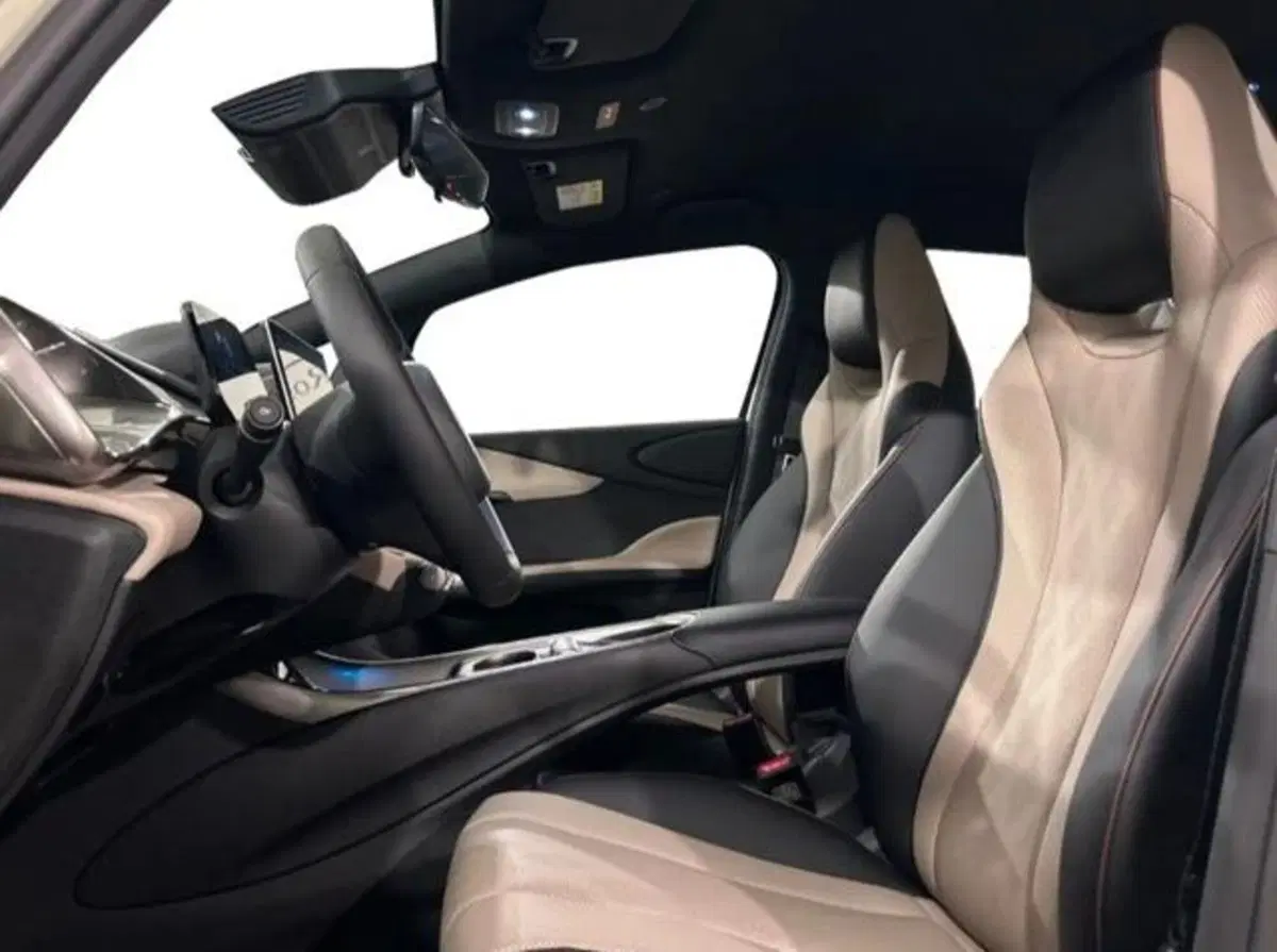 Byd Dolphin nuova a Bologna (9)