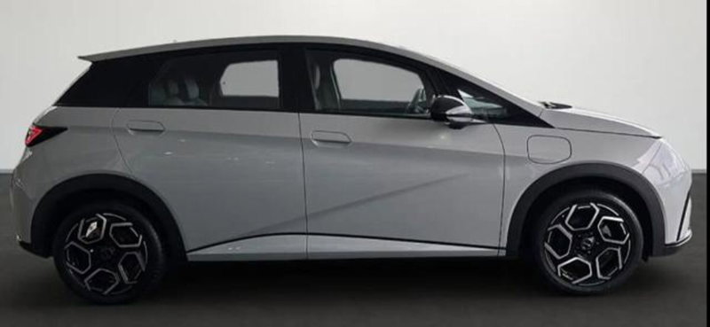 Byd Dolphin nuova a Bologna (3)