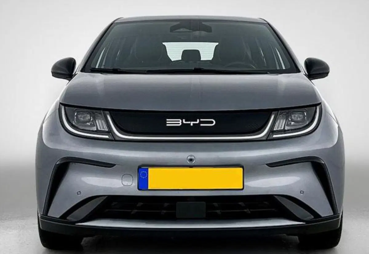 Byd Dolphin nuova a Bologna