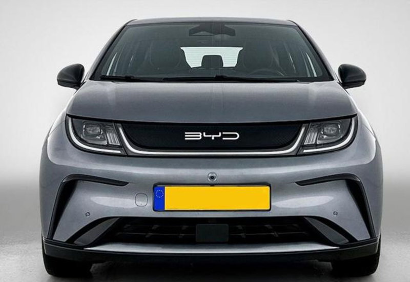 Byd Dolphin nuova a Bologna