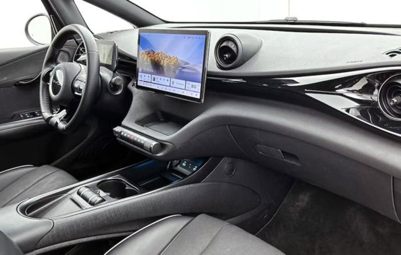 Byd Dolphin nuova a Bologna (10)