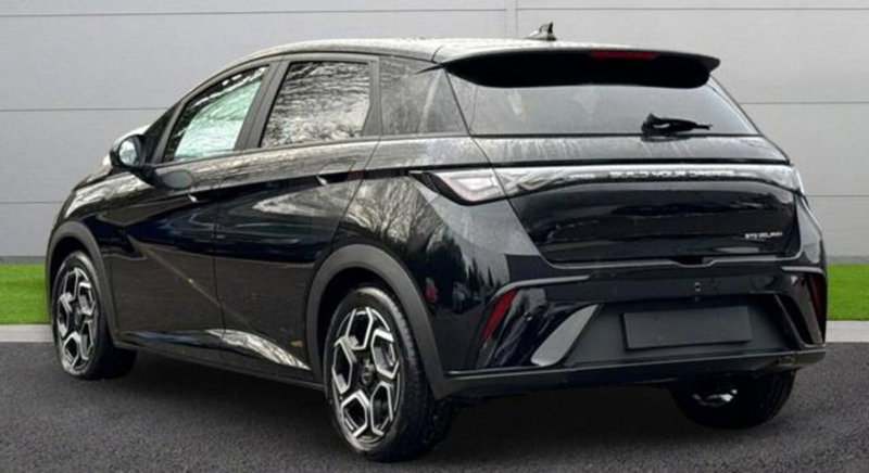 Byd Dolphin nuova a Bologna (3)