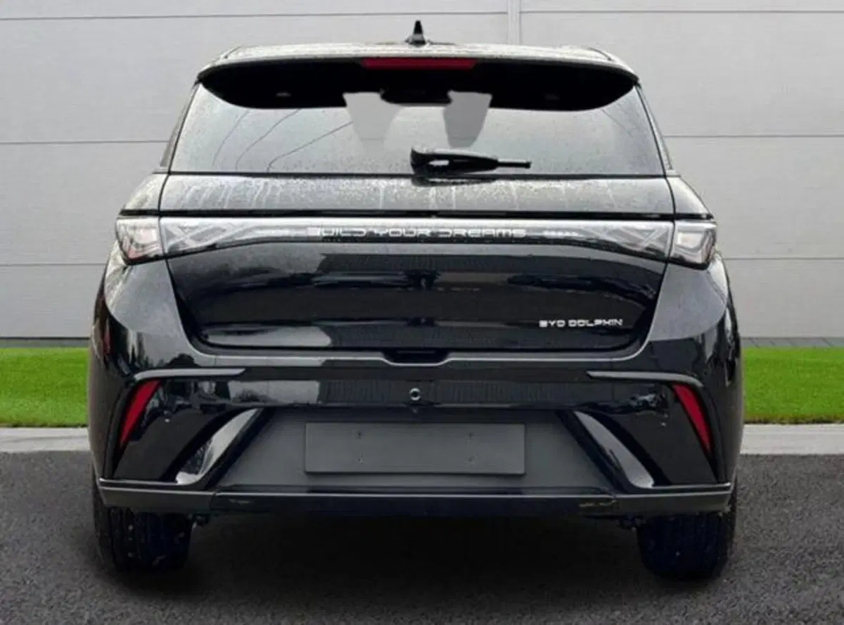 Byd Dolphin nuova a Bologna (5)