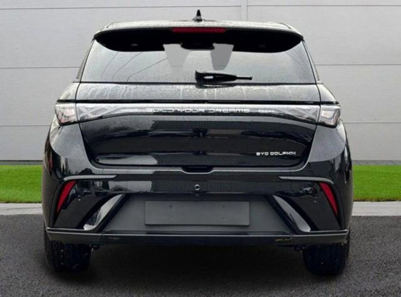 Byd Dolphin nuova a Bologna (5)