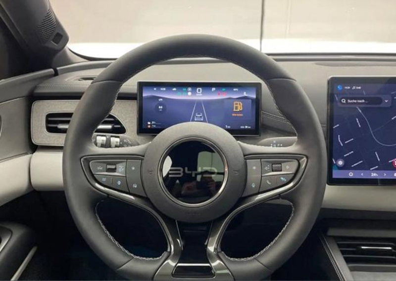 Byd Seal nuova a Bologna (5)