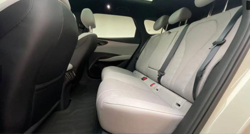 Byd Seal nuova a Bologna (6)