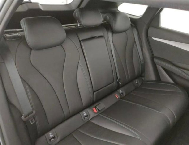 Byd Seal nuova a Bologna (10)