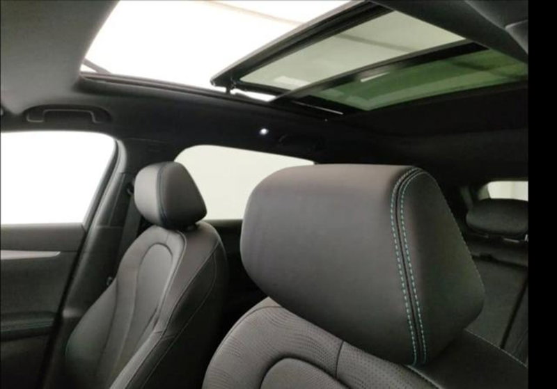 Byd Seal nuova a Bologna (11)