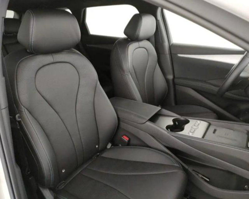 Byd Seal nuova a Bologna (9)