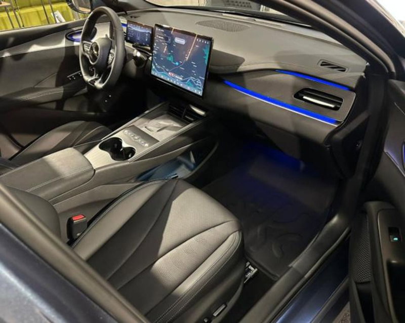 Byd Seal Station Wagon nuova a Bologna (10)