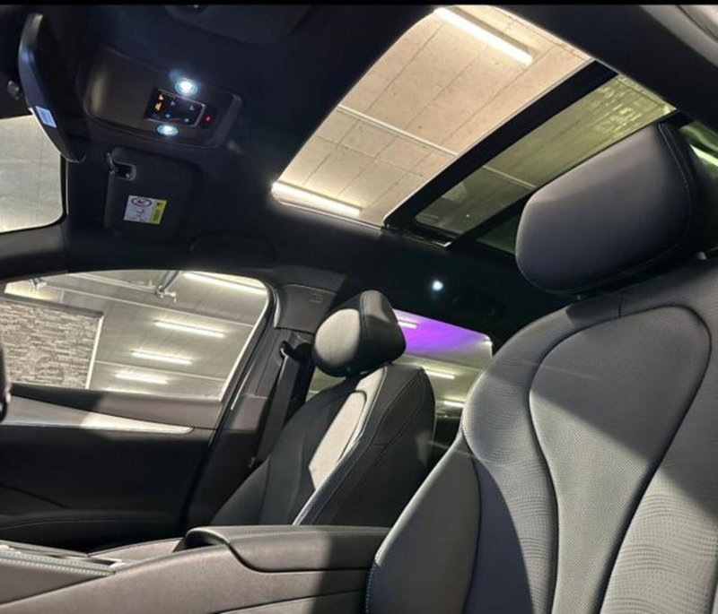 Byd Seal Station Wagon nuova a Bologna (12)