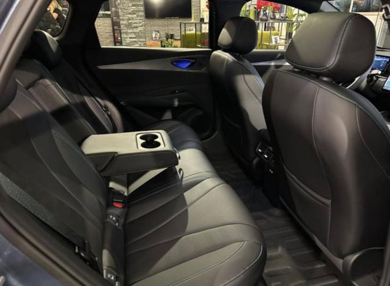 Byd Seal Station Wagon nuova a Bologna (15)