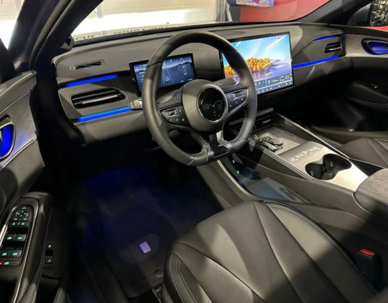 Byd Seal Station Wagon nuova a Bologna (8)