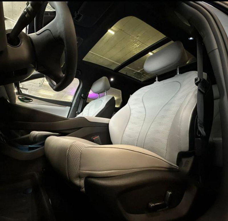Byd Seal Station Wagon nuova a Bologna (11)