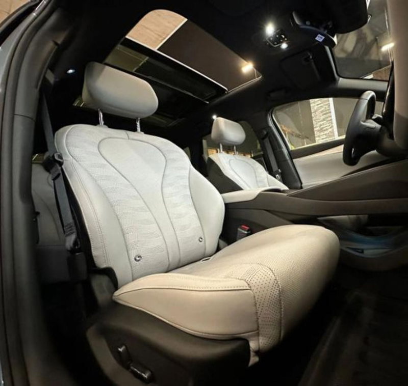 Byd Seal Station Wagon nuova a Bologna (13)