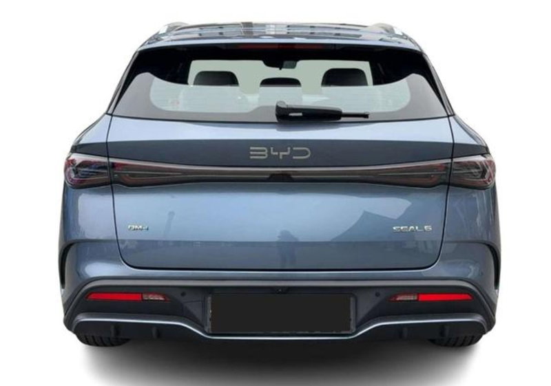 Byd Seal Station Wagon nuova a Bologna (5)