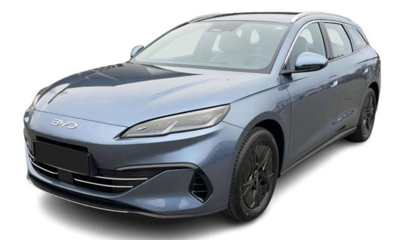 Byd Seal Station Wagon nuova a Bologna (8)
