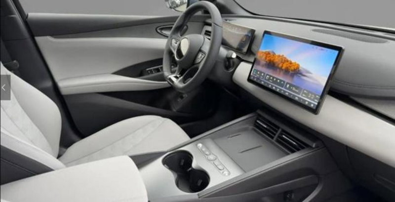 Byd Seal Station Wagon nuova a Bologna (10)