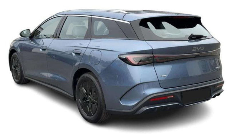 Byd Seal Station Wagon nuova a Bologna (6)