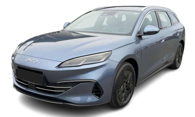 Byd Seal Station Wagon nuova a Bologna (8)