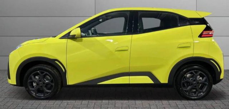 Byd Dolphin Surf nuova a Bologna (6)