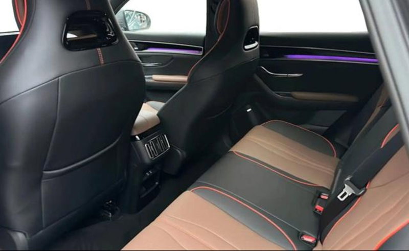 Byd Seal U  nuova a Bologna (12)