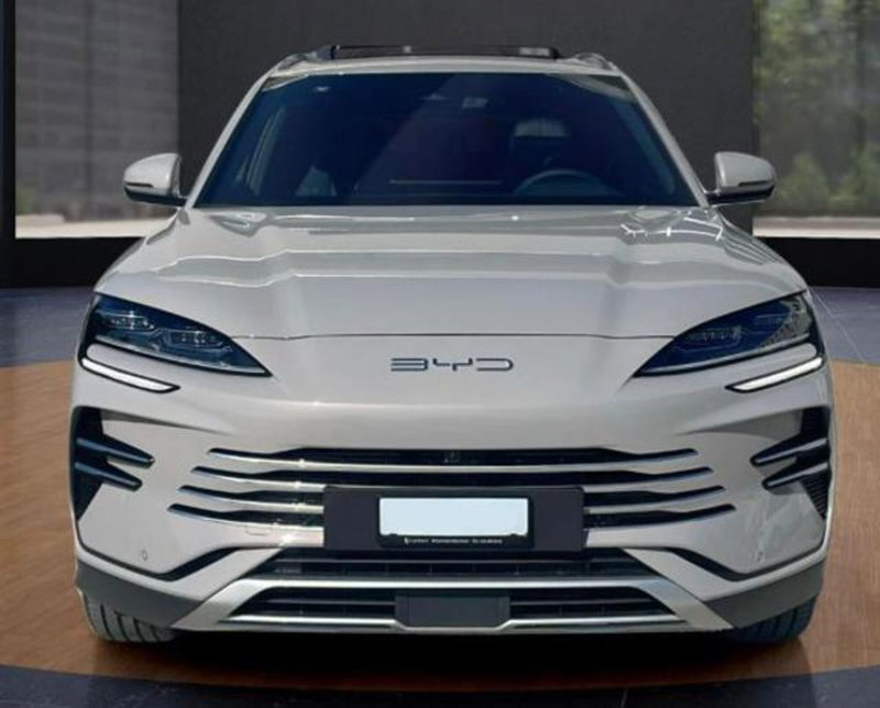 Byd Seal U  nuova a Bologna (7)