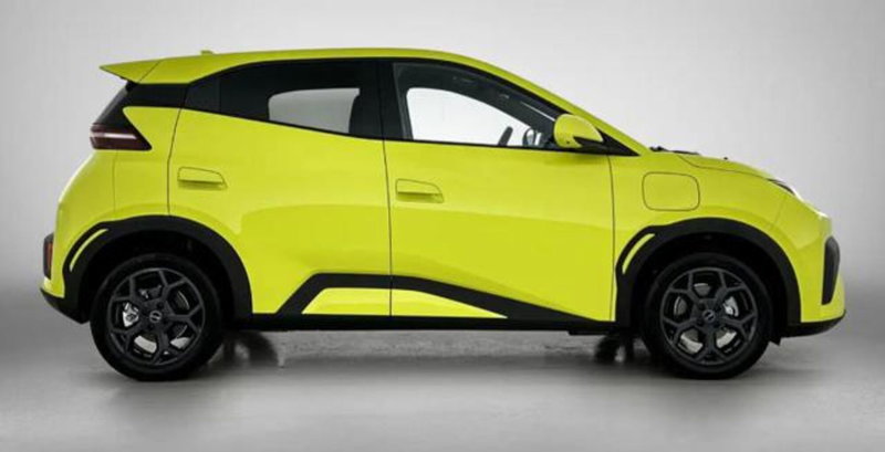 Byd Dolphin Surf nuova a Bologna (4)