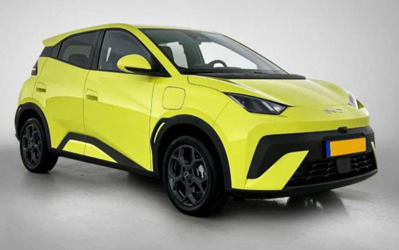 Byd Dolphin Surf nuova a Bologna (5)