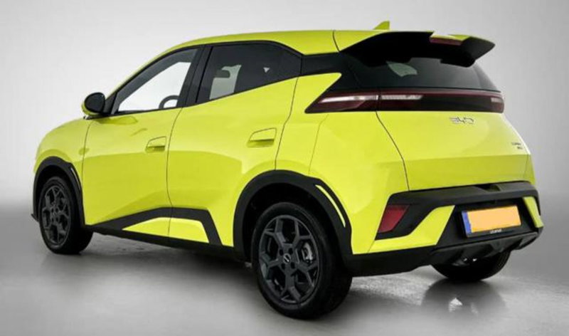 Byd Dolphin Surf nuova a Bologna (6)