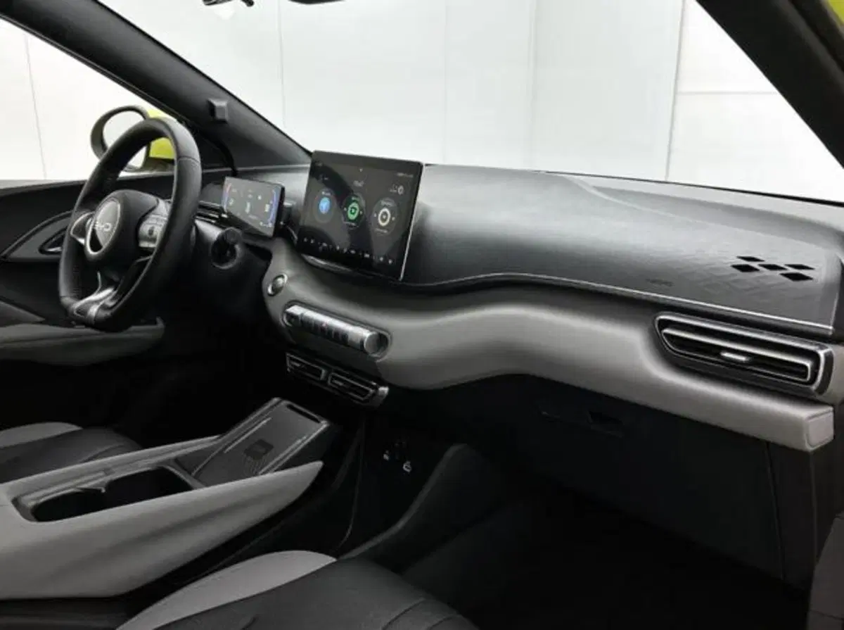 Byd Dolphin Surf nuova a Bologna (9)