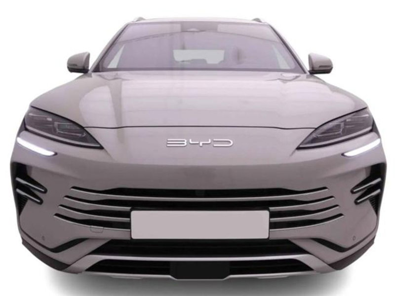 Byd Seal U DM-i  nuova a Bologna (2)