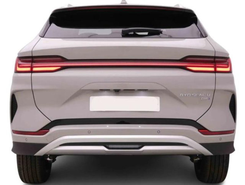 Byd Seal U DM-i  nuova a Bologna (5)