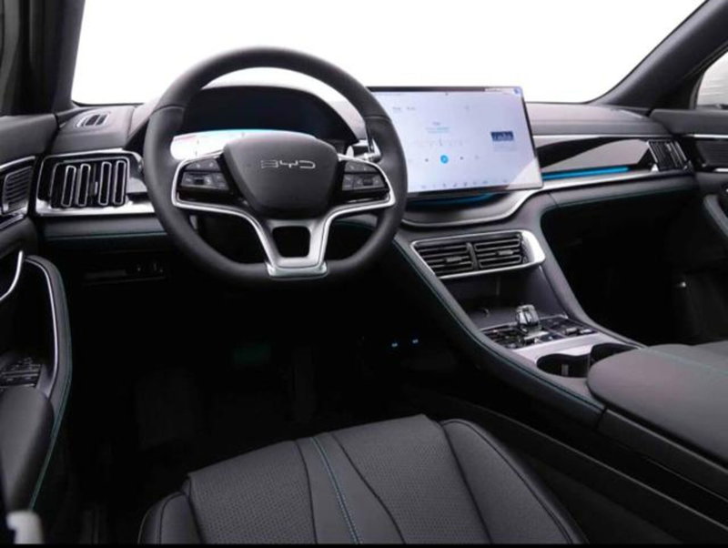 Byd Seal U DM-i  nuova a Bologna (9)